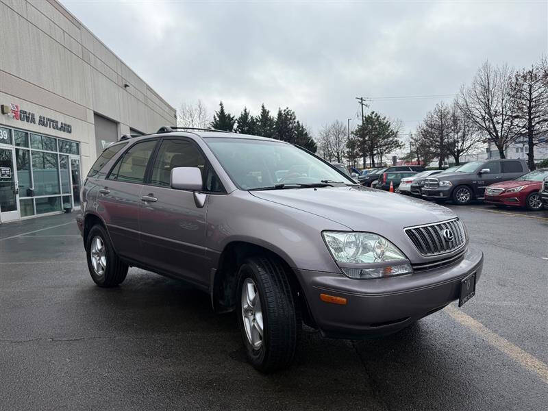 2001 Lexus RX 300