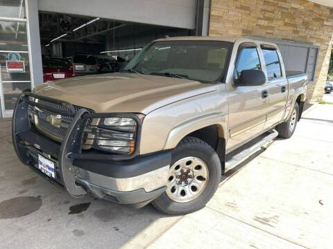 2005 Chevrolet Silverado 1500 for sale at Car Planet Inc. in Milwaukee WI