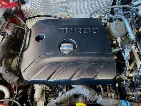 2025 Chevrolet TrailBlazer RS