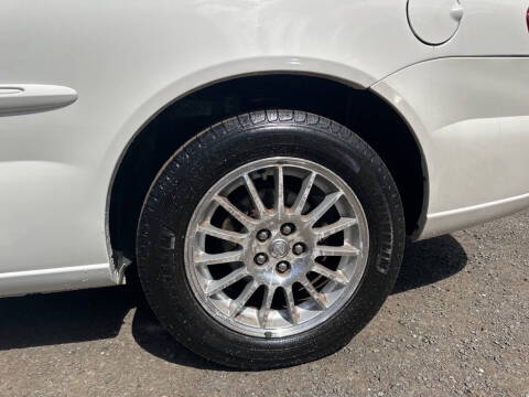 2006 Chrysler Sebring Touring