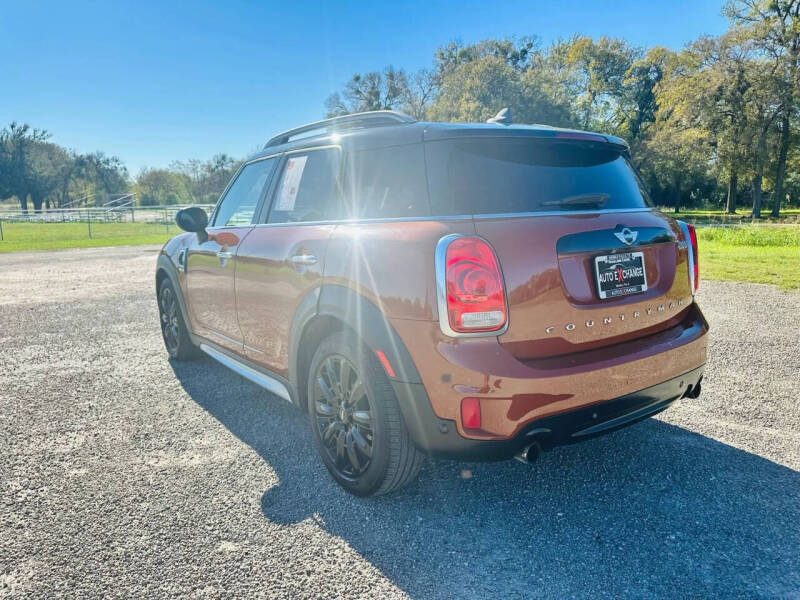 2017 MINI Countryman Cooper S