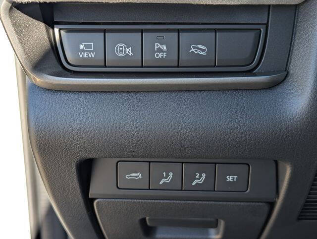 2026 Mazda CX-30 2.5 Turbo Aire Edition