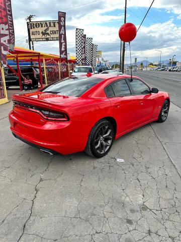 2017 Dodge Charger R/T