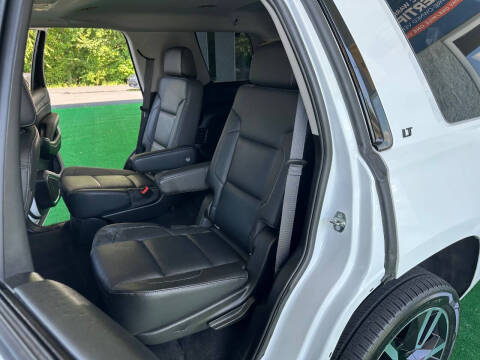 2018 Chevrolet Tahoe LT