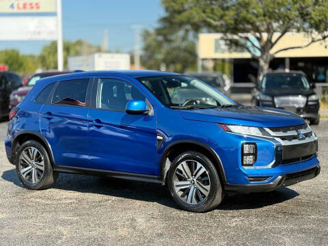 2021 Mitsubishi Outlander Sport S