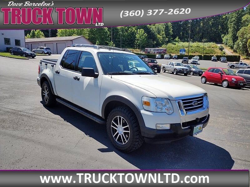 2009 Ford Explorer Sport Trac XLT