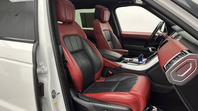 2021 Land Rover Range Rover Sport P525 Autobiography