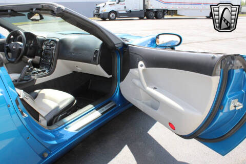 2008 Chevrolet Corvette