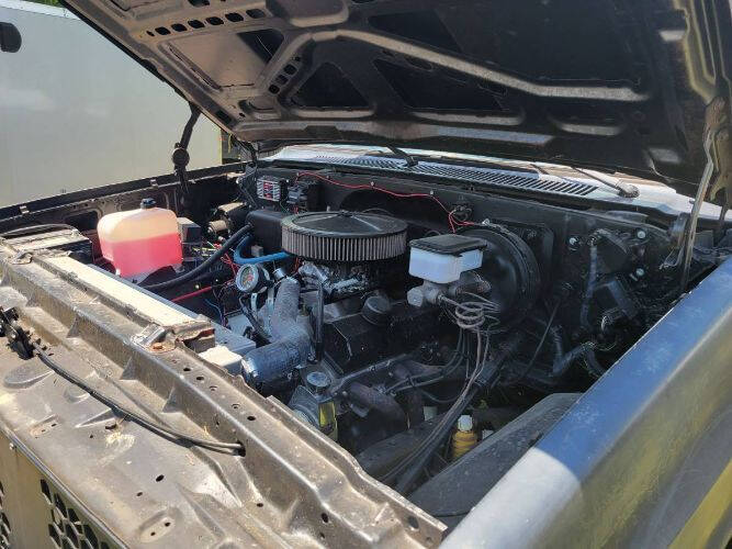 1985 Chevrolet C/K 20 Series