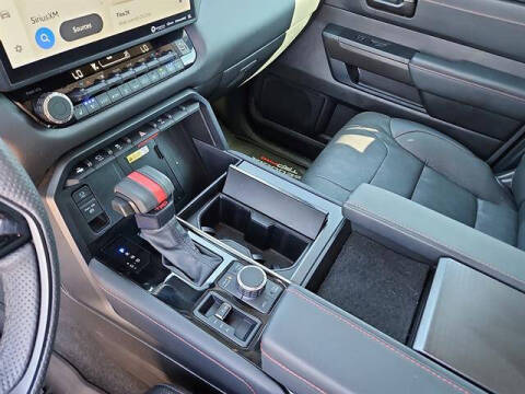 2023 Toyota Sequoia TRD Pro