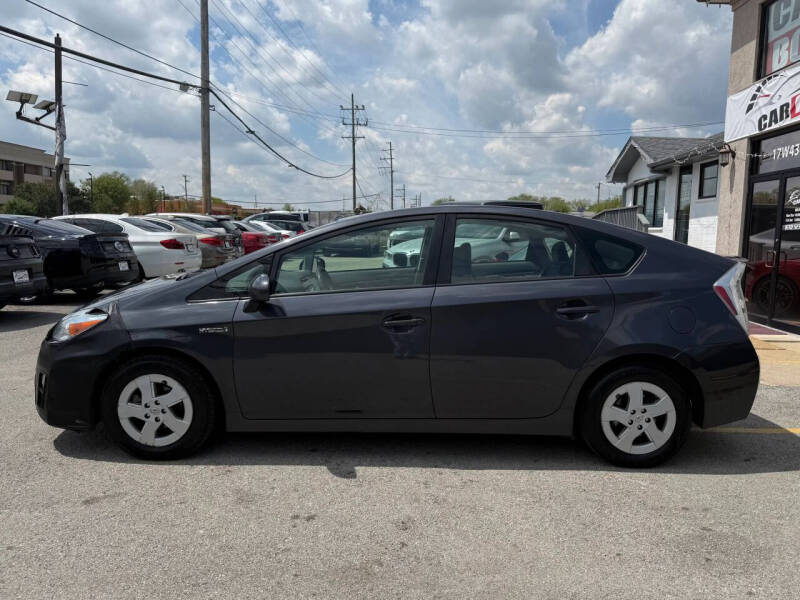2011 Toyota Prius