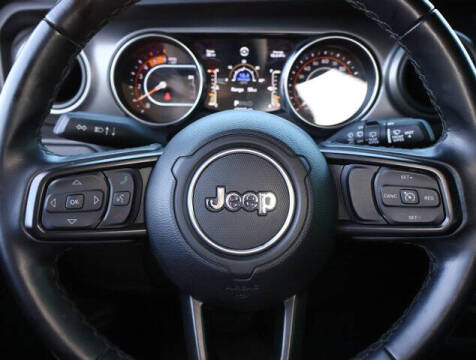 2021 Jeep Wrangler Unlimited