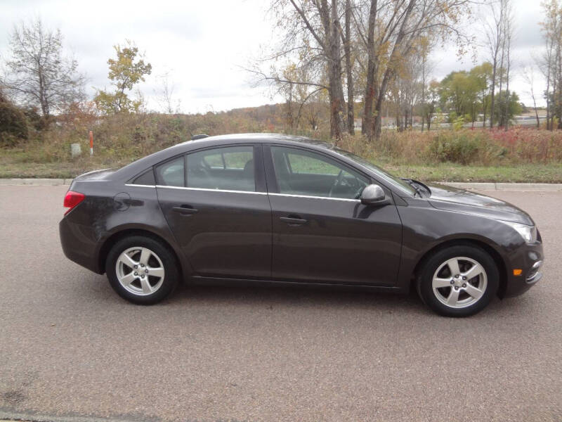 2016 Chevrolet Cruze Limited 1LT Auto