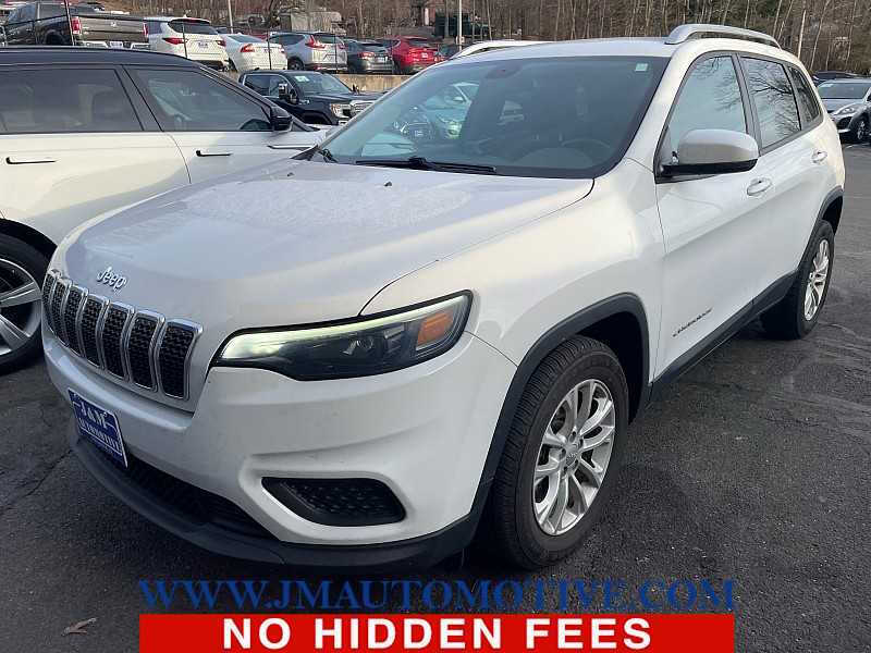 2020 Jeep Cherokee Latitude's photo