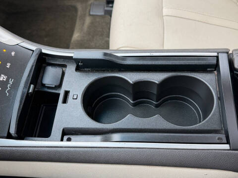 2016 Lincoln MKZ Hybrid