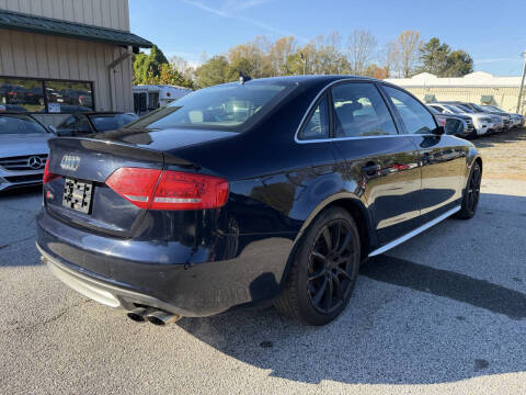 2011 Audi S4 3.0T quattro Premium Plus