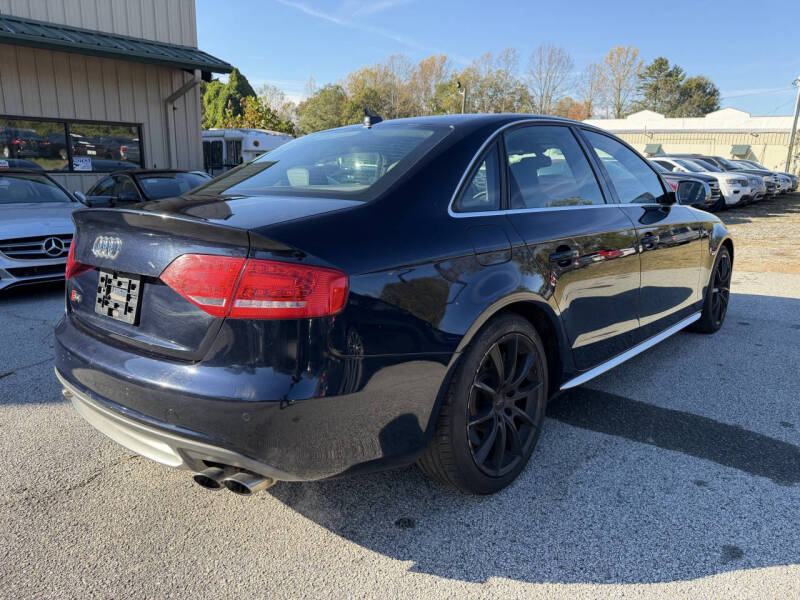 2011 Audi S4 3.0T quattro Premium Plus