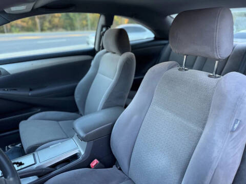 2008 Toyota Camry Solara