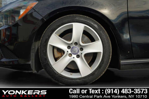 2015 Mercedes-Benz CLA CLA 250