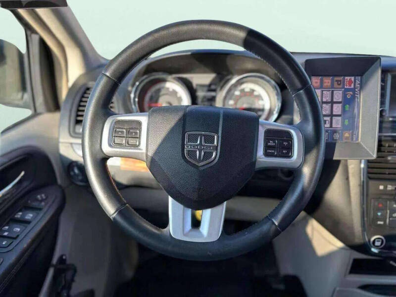 2012 Dodge Grand Caravan Crew