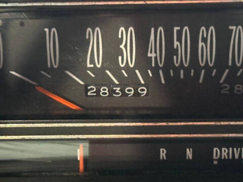 1976 Cadillac Eldorado