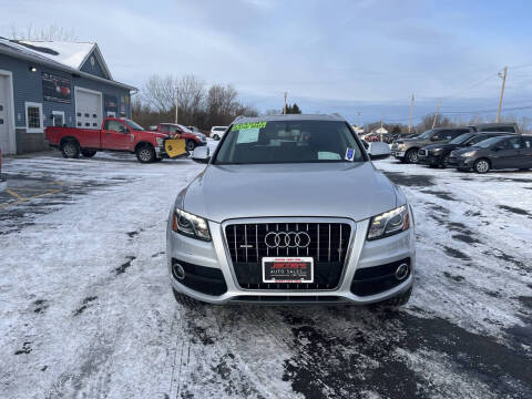 2011 Audi Q5 3.2 quattro Premium Plus