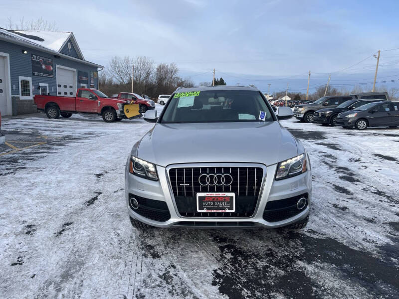 2011 Audi Q5 3.2 quattro Premium Plus