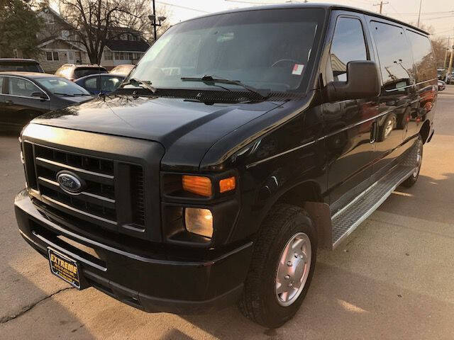 2010 Ford E-Series for sale at Extreme Auto Plaza in Des Moines, IA