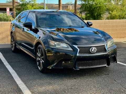 2014 Lexus GS 350