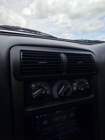 2000 Ford Mustang GT