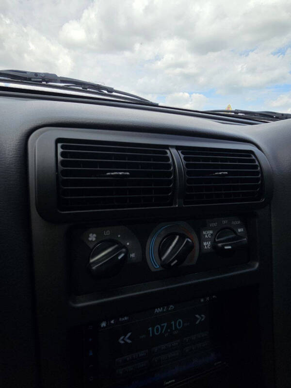 2000 Ford Mustang GT