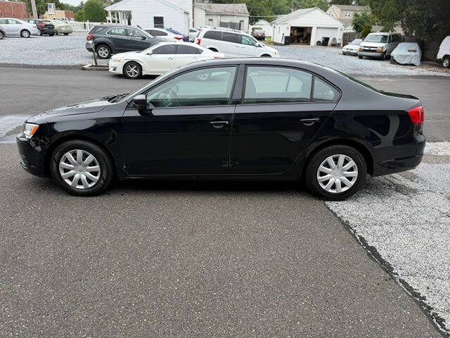 2013 Volkswagen Jetta