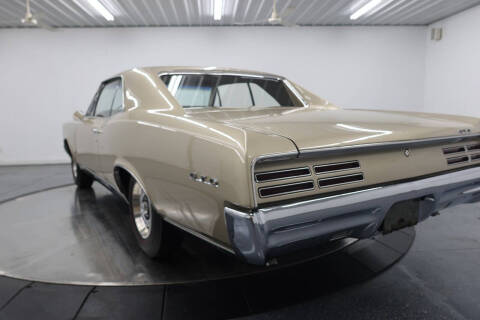 1967 Pontiac GTO