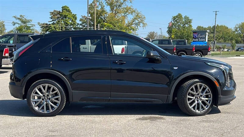 2020 Cadillac XT4 Sport