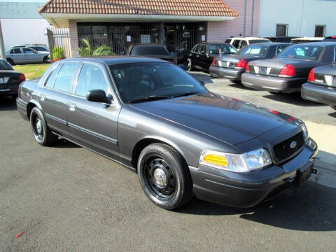 2011 Ford Crown Victoria
