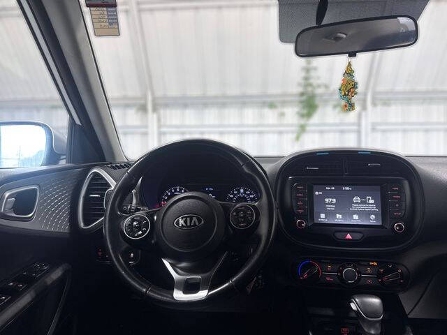 2020 Kia Soul X-Line