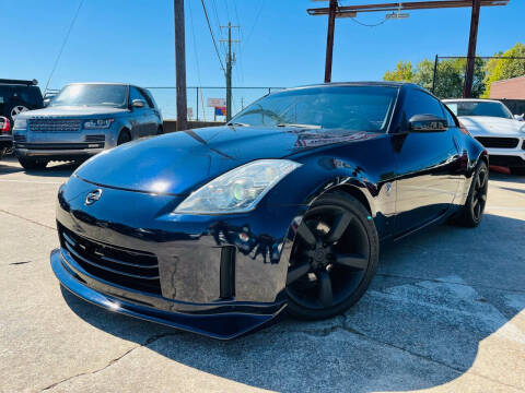 2007 Nissan 350Z for sale at Best Cars of Georgia in Gainesville GA