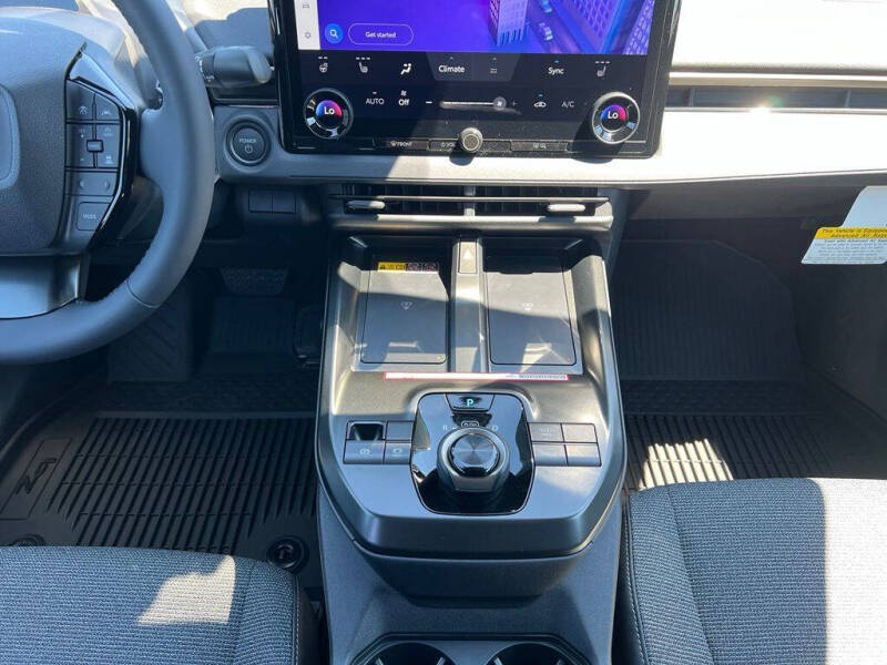 2026 Toyota bZ XLE Plus