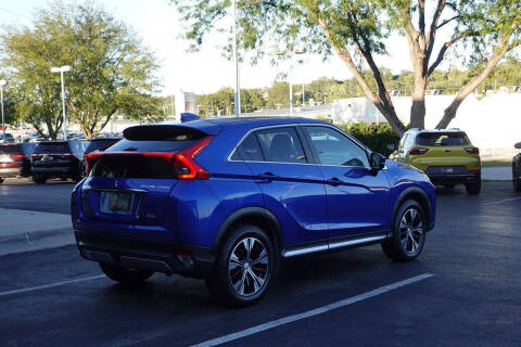 2018 Mitsubishi Eclipse Cross SEL