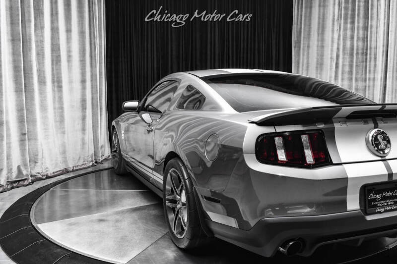 2010 Ford Shelby GT500
