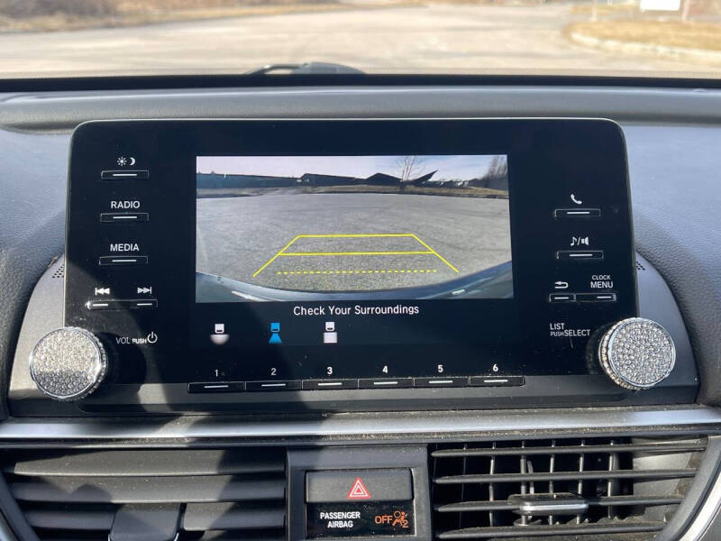 2020 Honda Accord Hybrid