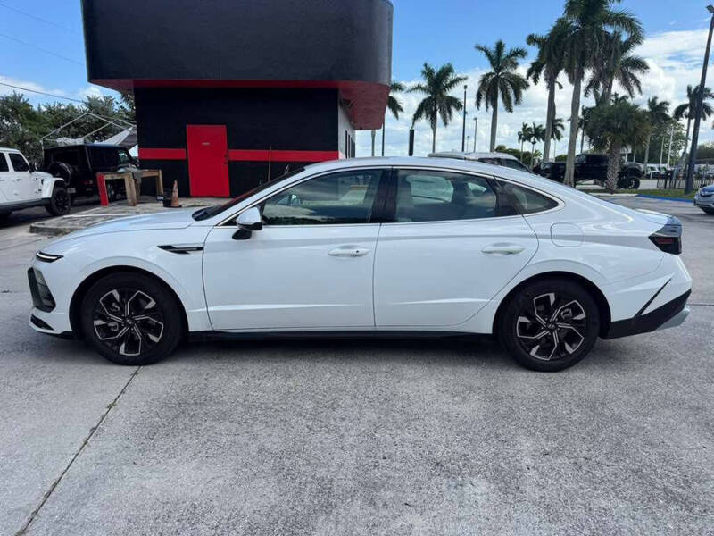 2025 Hyundai Sonata SEL