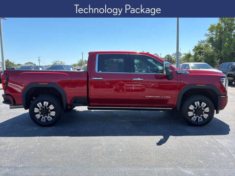 2024 GMC Sierra 2500HD