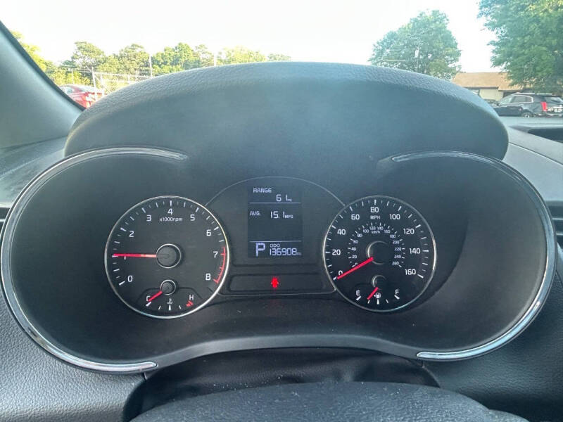 2016 Kia Forte5 LX