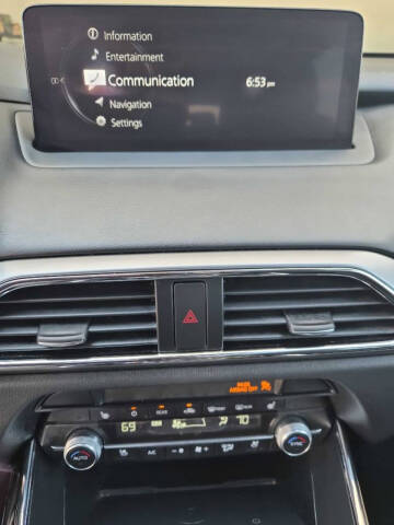 2023 Mazda CX-9 Touring Plus