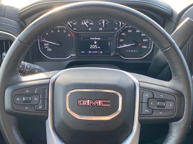 2022 GMC Sierra 1500 Limited SLE