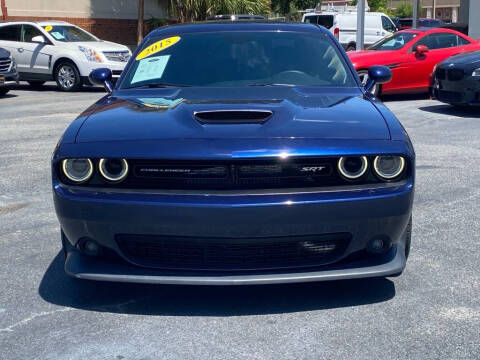 2015 Dodge Challenger SRT 392