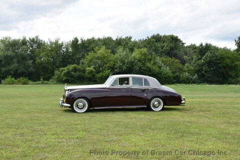 1959 Rolls-Royce Silver Cloud 2