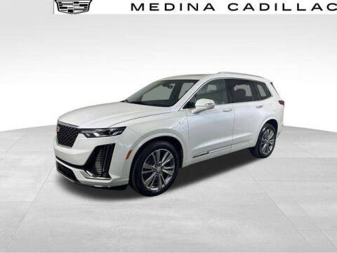 2024 Cadillac XT6 Premium Luxury