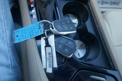 2014 Cadillac CTS 3.6L Luxury Collection